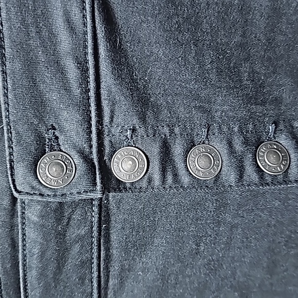 American Eagle Super High Rise Jegging Plus Sz 24 Excellent condition - Picture 5 of 16